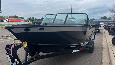 2025 Alumacraft Trophy 185X Sport in Ramsey, Minnesota - Photo 4
