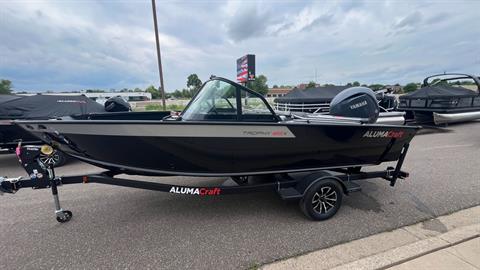 2025 Alumacraft Trophy 185X Sport in Ramsey, Minnesota - Photo 5