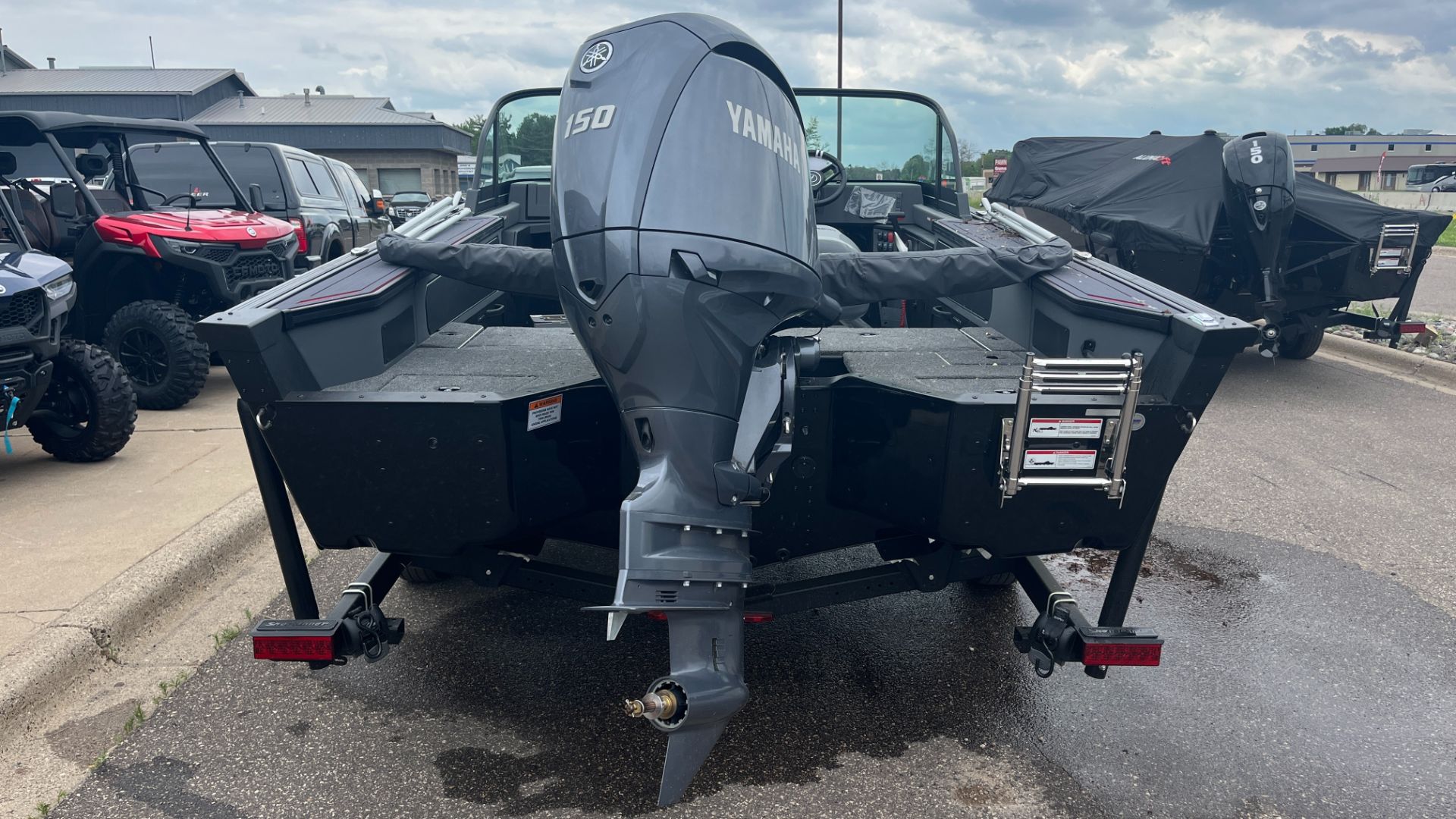 2025 Alumacraft Trophy 185X Sport in Ramsey, Minnesota - Photo 7