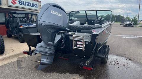 2025 Alumacraft Trophy 185X Sport in Ramsey, Minnesota - Photo 8