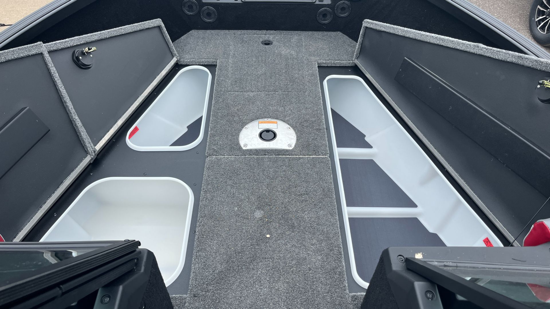 2025 Alumacraft Trophy 185X Sport in Ramsey, Minnesota - Photo 9