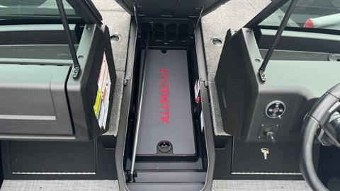 2025 Alumacraft Trophy 185X Sport in Ramsey, Minnesota - Photo 11