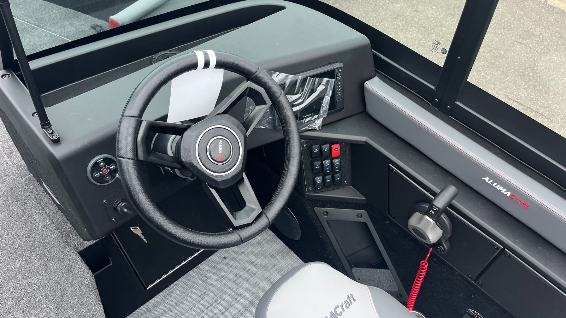 2025 Alumacraft Trophy 185X Sport in Ramsey, Minnesota - Photo 12