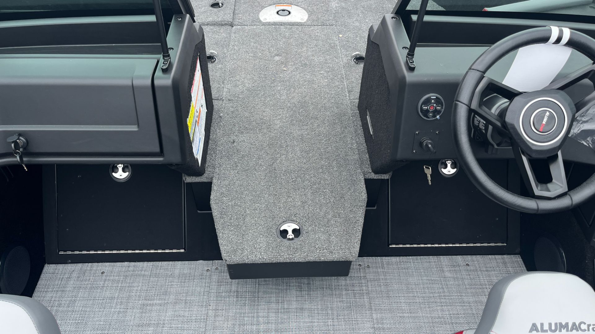 2025 Alumacraft Trophy 185X Sport in Ramsey, Minnesota - Photo 16