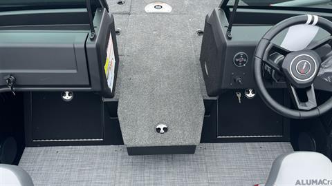 2025 Alumacraft Trophy 185X Sport in Ramsey, Minnesota - Photo 16