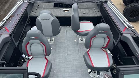 2025 Alumacraft Trophy 185X Sport in Ramsey, Minnesota - Photo 17