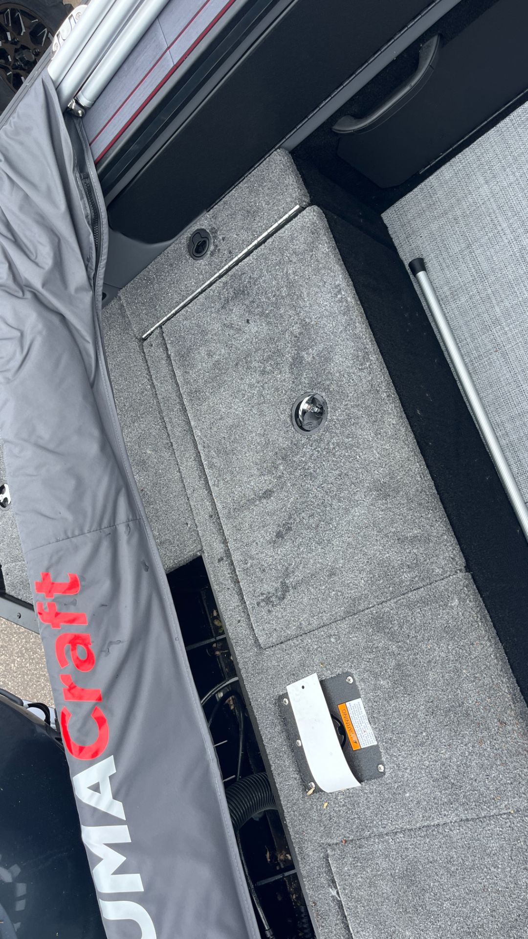 2025 Alumacraft Trophy 185X Sport in Ramsey, Minnesota - Photo 18