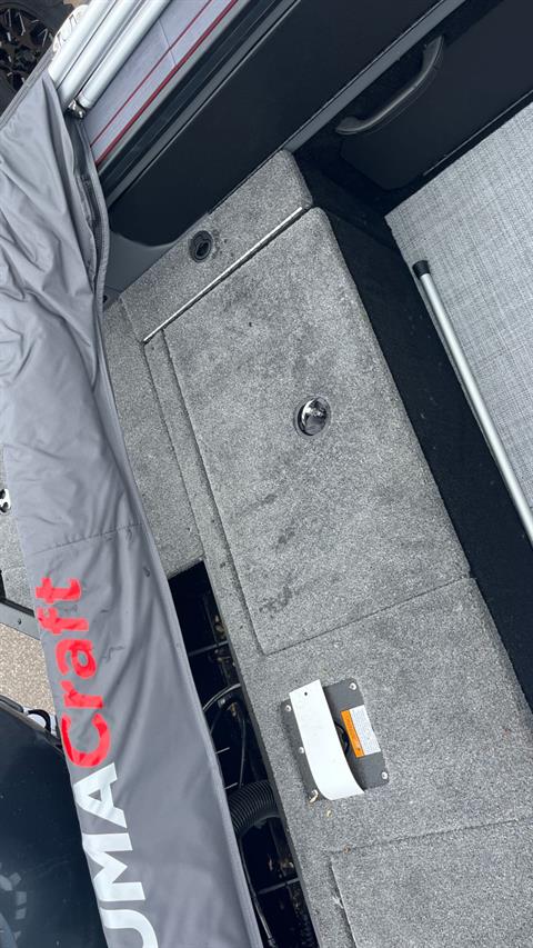 2025 Alumacraft Trophy 185X Sport in Ramsey, Minnesota - Photo 18