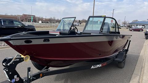 2025 Alumacraft Trophy 185X Sport in Ramsey, Minnesota - Photo 4