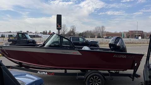2025 Alumacraft Trophy 185X Sport in Ramsey, Minnesota - Photo 5
