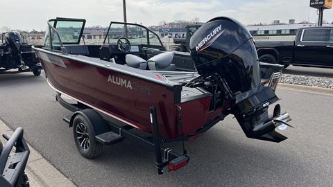 2025 Alumacraft Trophy 185X Sport in Ramsey, Minnesota - Photo 6