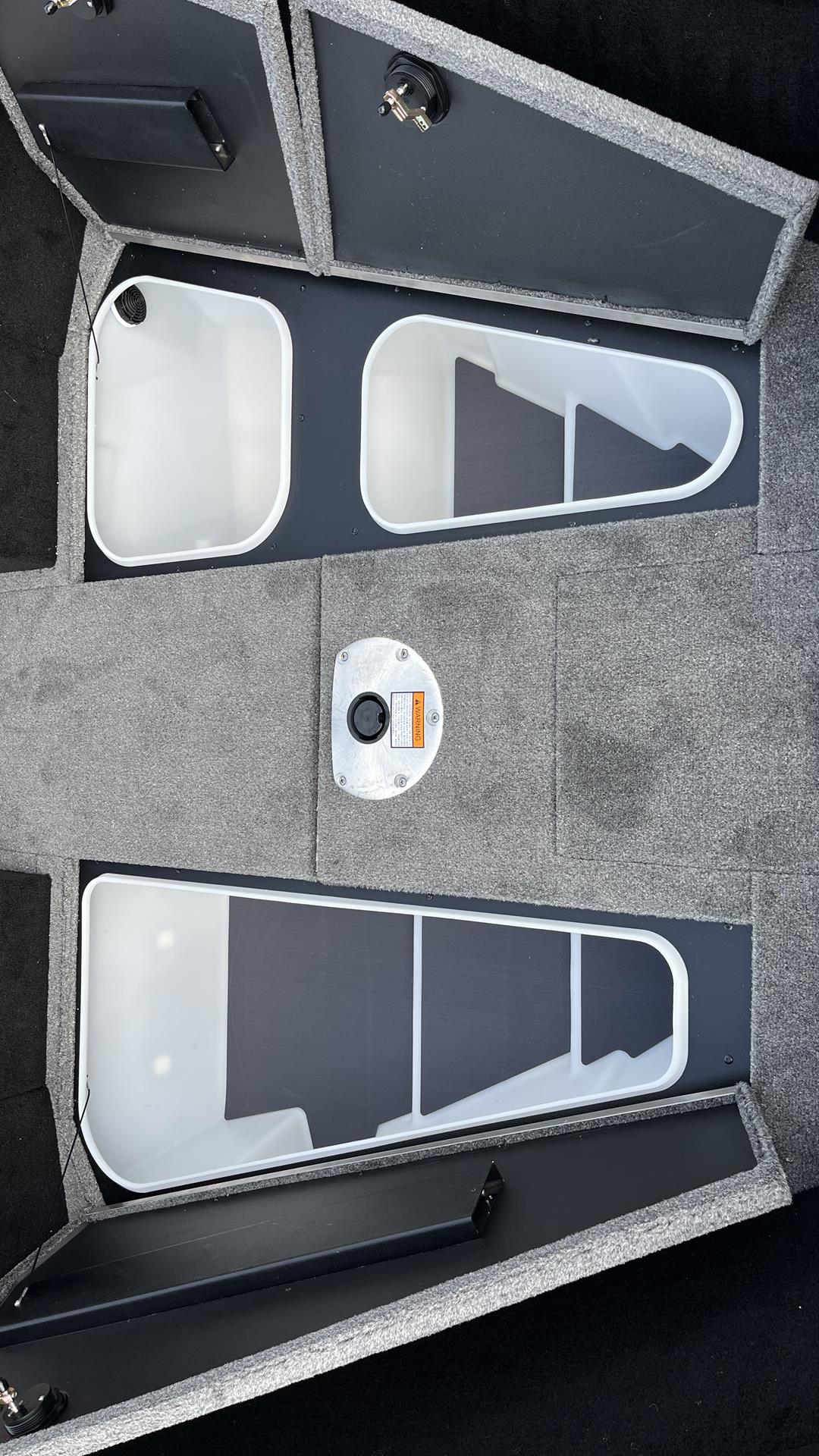 2025 Alumacraft Trophy 185X Sport in Ramsey, Minnesota - Photo 9