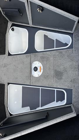 2025 Alumacraft Trophy 185X Sport in Ramsey, Minnesota - Photo 9