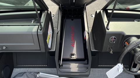 2025 Alumacraft Trophy 185X Sport in Ramsey, Minnesota - Photo 12