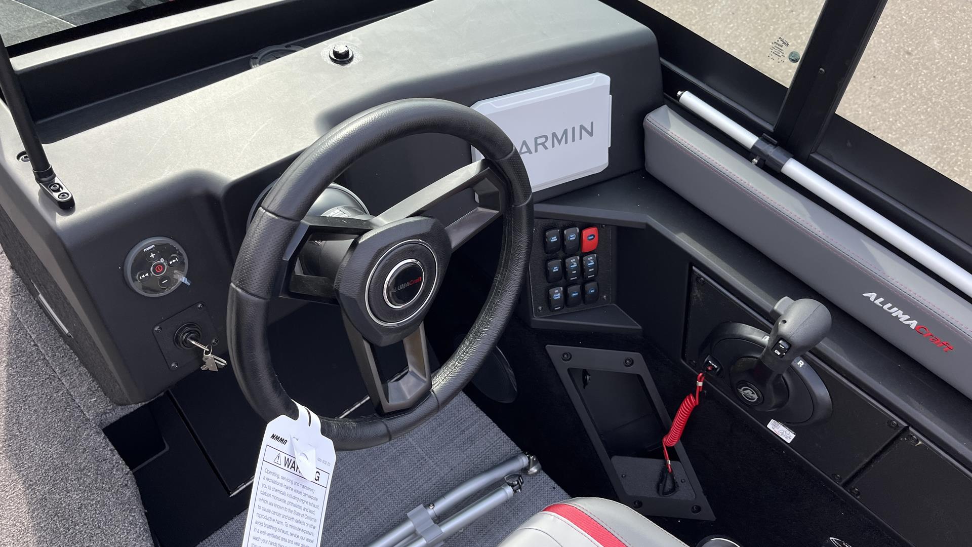 2025 Alumacraft Trophy 185X Sport in Ramsey, Minnesota - Photo 14