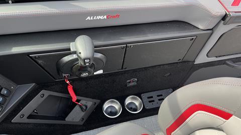 2025 Alumacraft Trophy 185X Sport in Ramsey, Minnesota - Photo 18