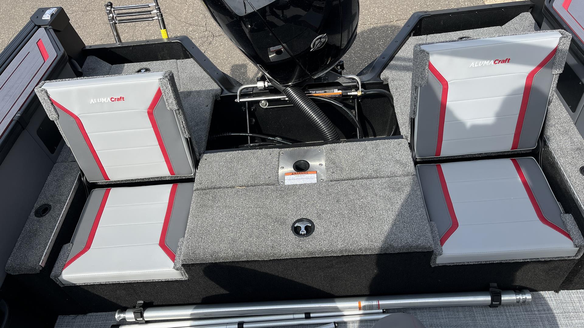 2025 Alumacraft Trophy 185X Sport in Ramsey, Minnesota - Photo 20