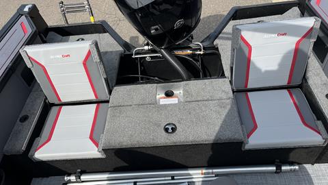 2025 Alumacraft Trophy 185X Sport in Ramsey, Minnesota - Photo 20