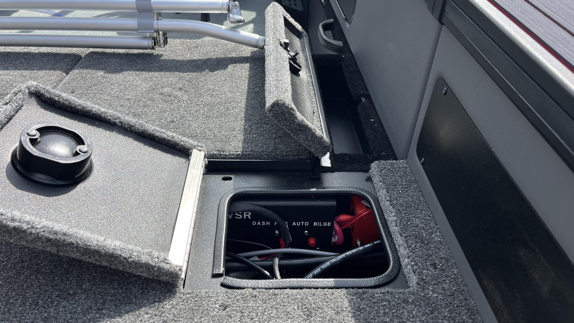 2025 Alumacraft Trophy 185X Sport in Ramsey, Minnesota - Photo 23