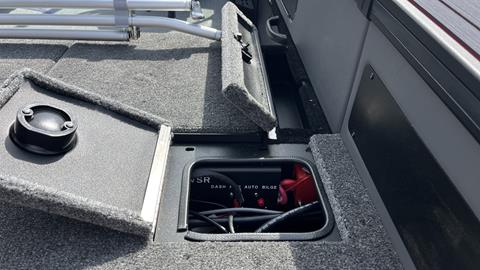 2025 Alumacraft Trophy 185X Sport in Ramsey, Minnesota - Photo 23