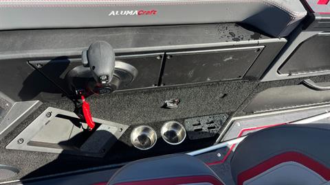 2025 Alumacraft Trophy 185X Sport in Ramsey, Minnesota - Photo 11