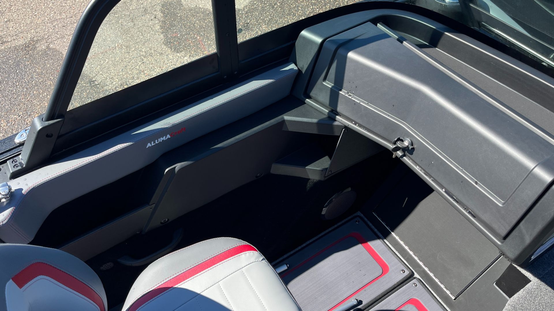 2025 Alumacraft Trophy 185X Sport in Ramsey, Minnesota - Photo 14