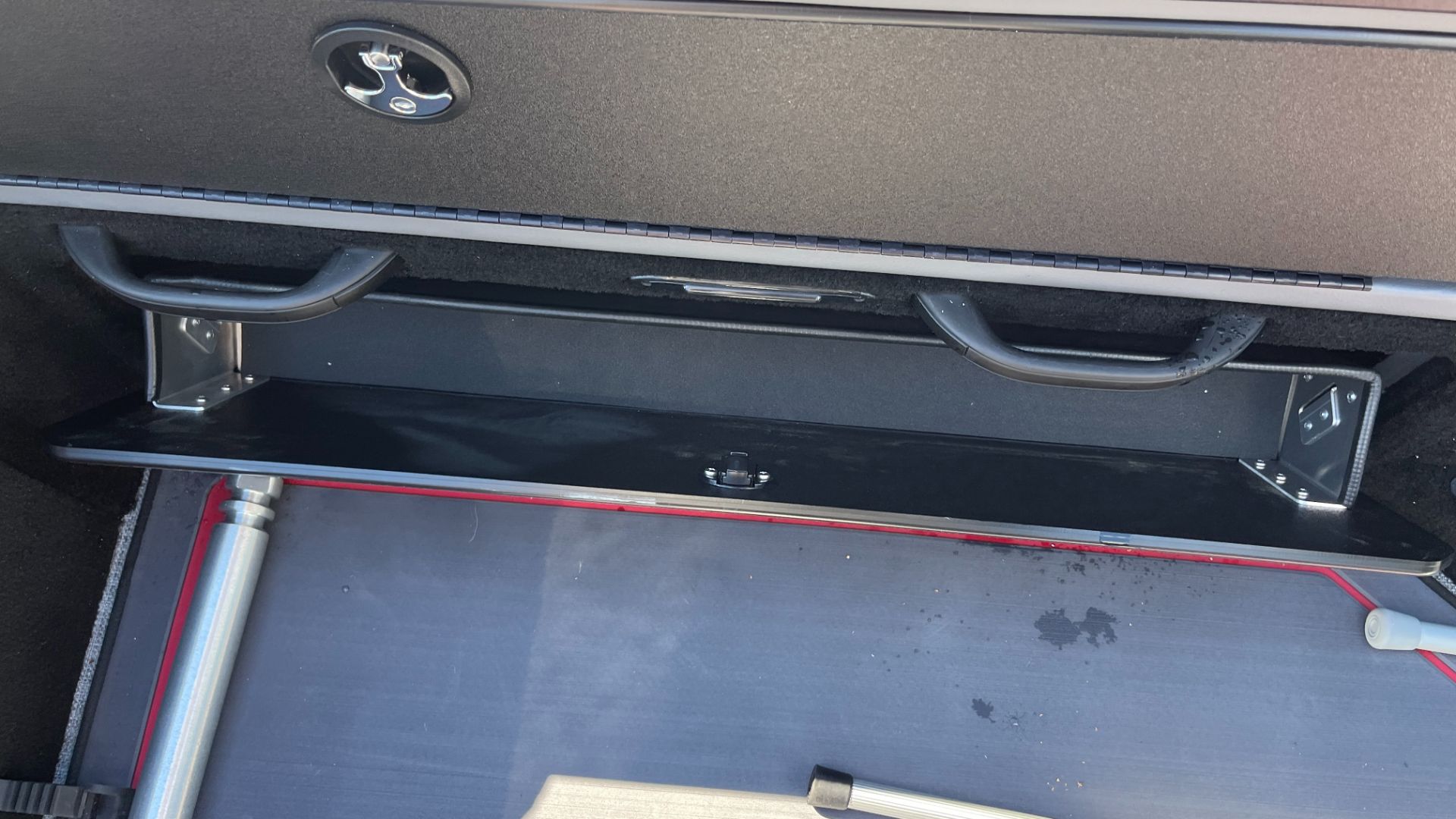 2025 Alumacraft Trophy 185X Sport in Ramsey, Minnesota - Photo 15