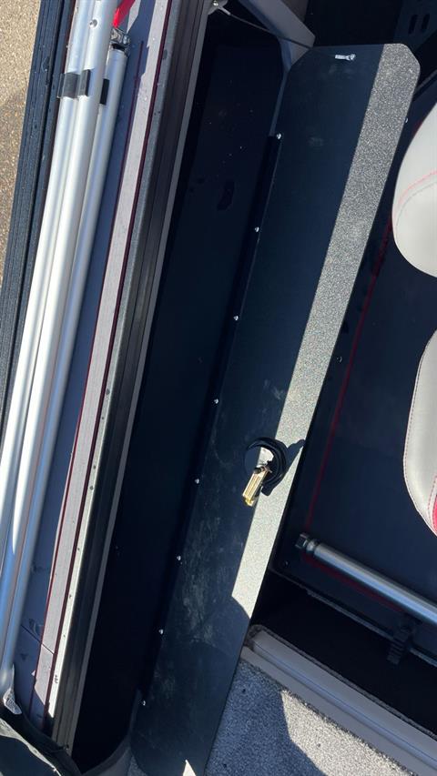 2025 Alumacraft Trophy 185X Sport in Ramsey, Minnesota - Photo 16