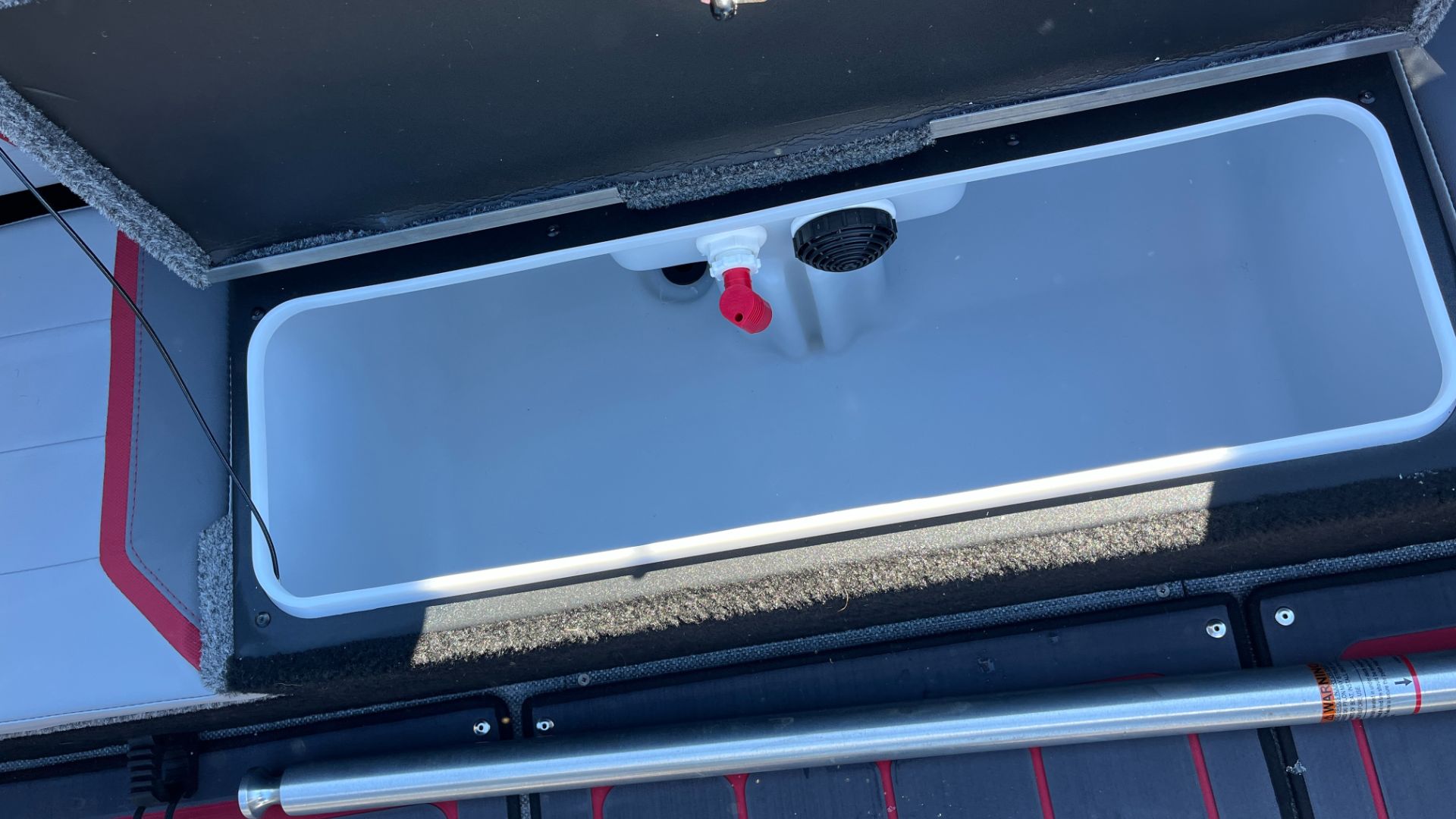 2025 Alumacraft Trophy 185X Sport in Ramsey, Minnesota - Photo 19