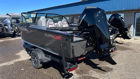 2025 Alumacraft Trophy 185X Sport in Ramsey, Minnesota - Photo 3