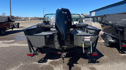 2025 Alumacraft Trophy 185X Sport in Ramsey, Minnesota - Photo 4