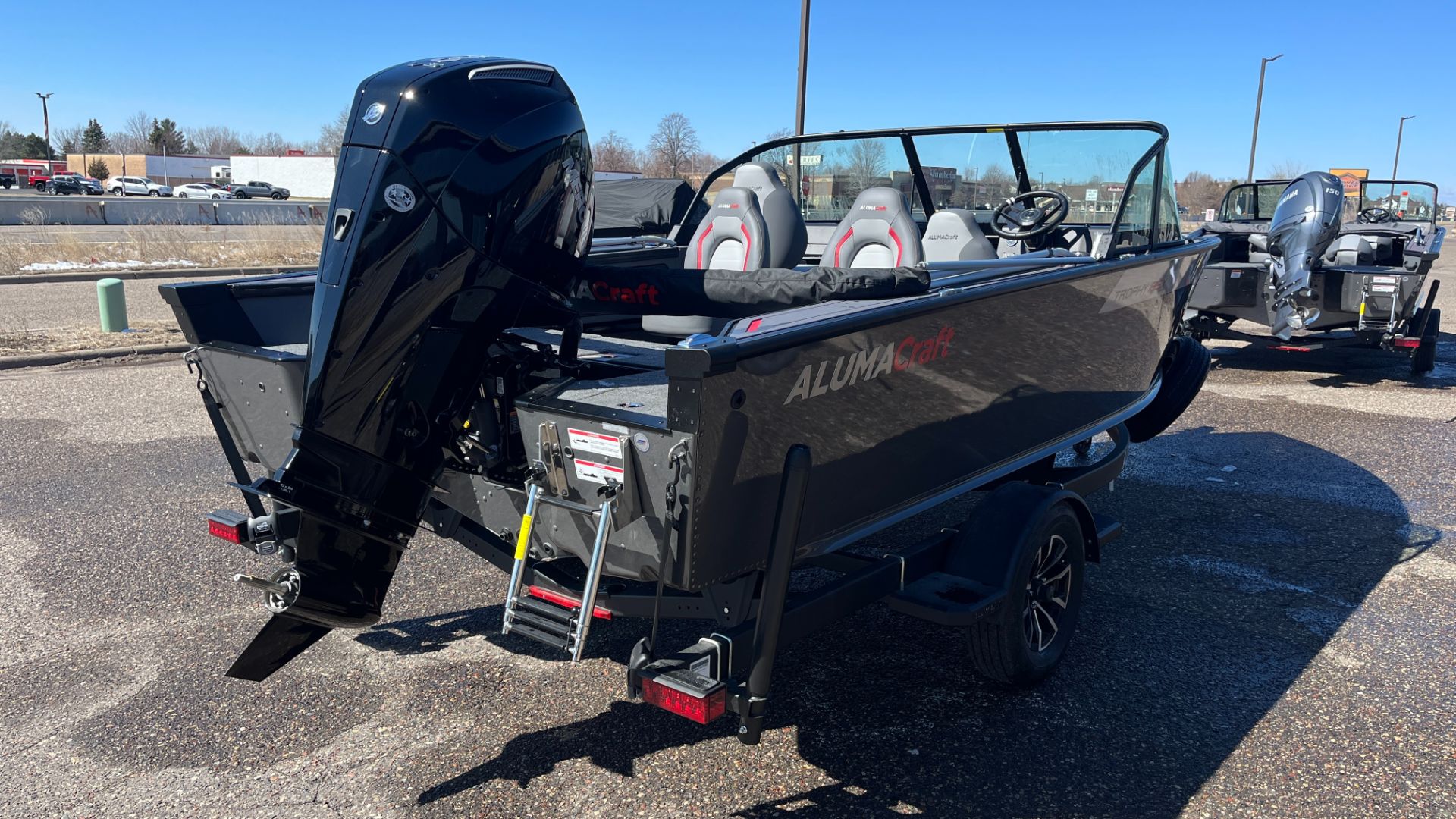 2025 Alumacraft Trophy 185X Sport in Ramsey, Minnesota - Photo 5