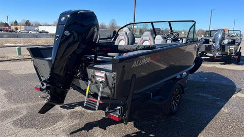 2025 Alumacraft Trophy 185X Sport in Ramsey, Minnesota - Photo 5
