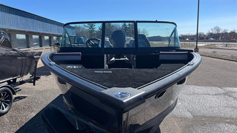 2025 Alumacraft Trophy 185X Sport in Ramsey, Minnesota - Photo 7