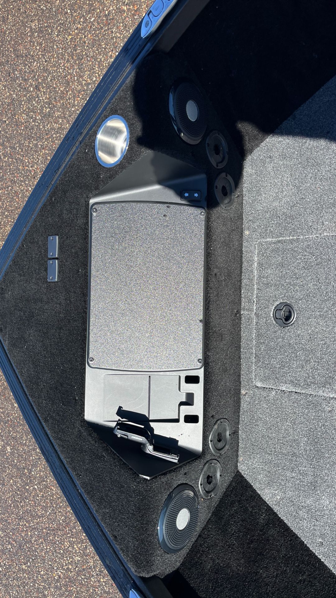 2025 Alumacraft Trophy 185X Sport in Ramsey, Minnesota - Photo 21