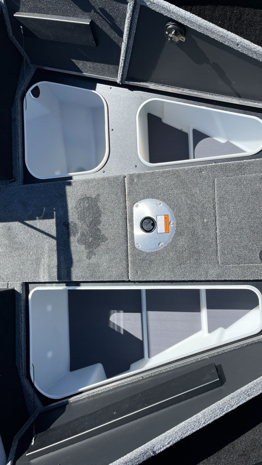 2025 Alumacraft Trophy 185X Sport in Ramsey, Minnesota - Photo 22