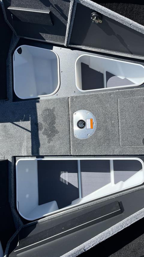 2025 Alumacraft Trophy 185X Sport in Ramsey, Minnesota - Photo 22