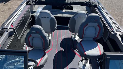 2025 Alumacraft Trophy 185X Sport in Ramsey, Minnesota - Photo 8