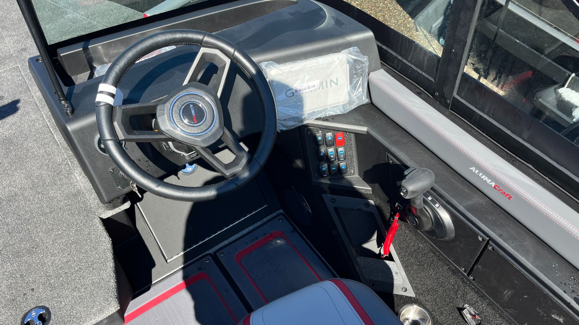 2025 Alumacraft Trophy 185X Sport in Ramsey, Minnesota - Photo 9