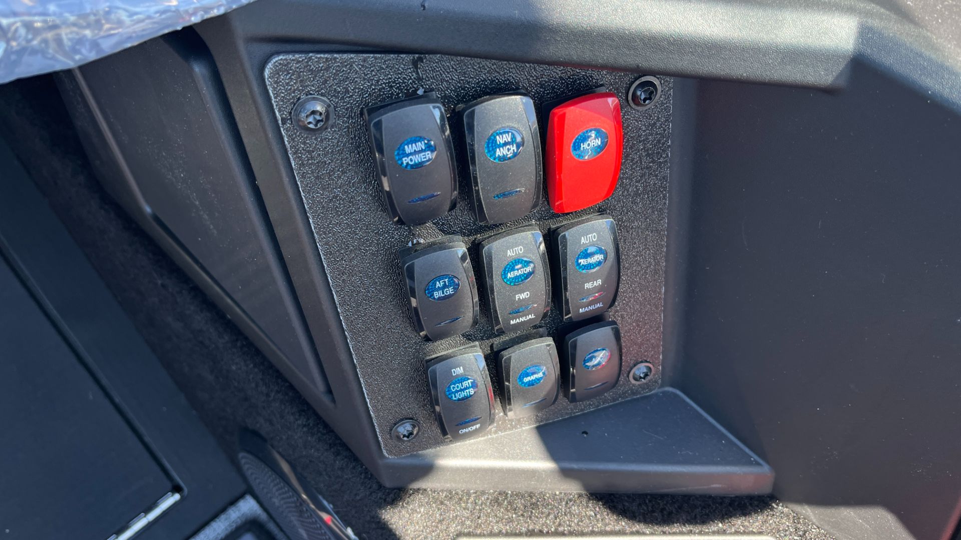 2025 Alumacraft Trophy 185X Sport in Ramsey, Minnesota - Photo 13