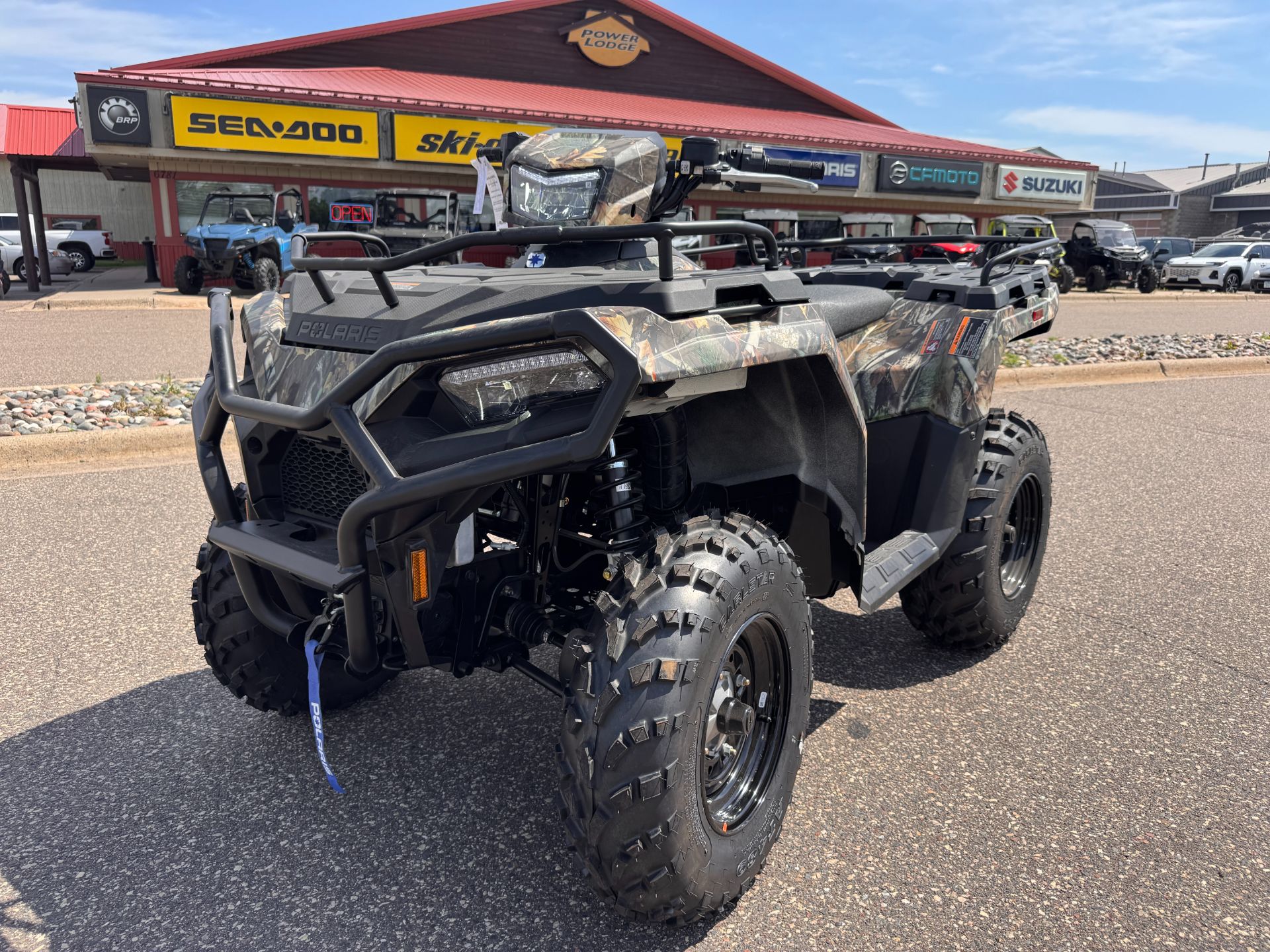 2026 Sportsman 570 EPS