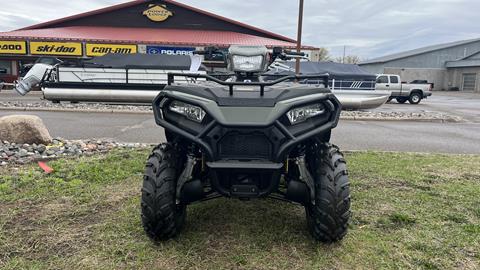 2025 Polaris Sportsman 570 EPS in Ramsey, Minnesota - Photo 2