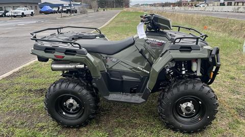 2025 Polaris Sportsman 570 EPS in Ramsey, Minnesota - Photo 4