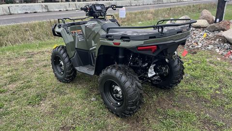 2025 Polaris Sportsman 570 EPS in Ramsey, Minnesota - Photo 7