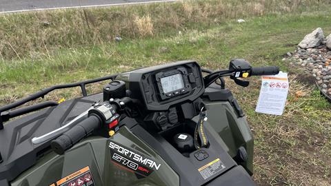 2025 Polaris Sportsman 570 EPS in Ramsey, Minnesota - Photo 11