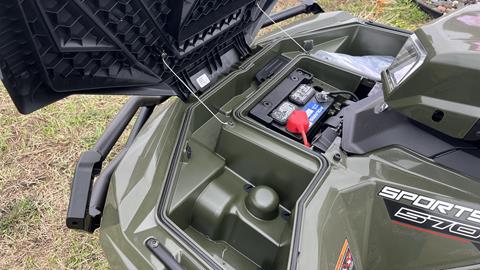2025 Polaris Sportsman 570 EPS in Ramsey, Minnesota - Photo 13