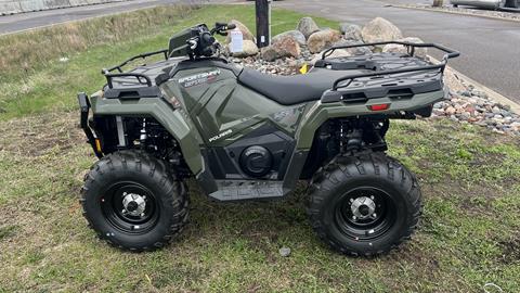2025 Polaris Sportsman 570 EPS in Ramsey, Minnesota - Photo 8