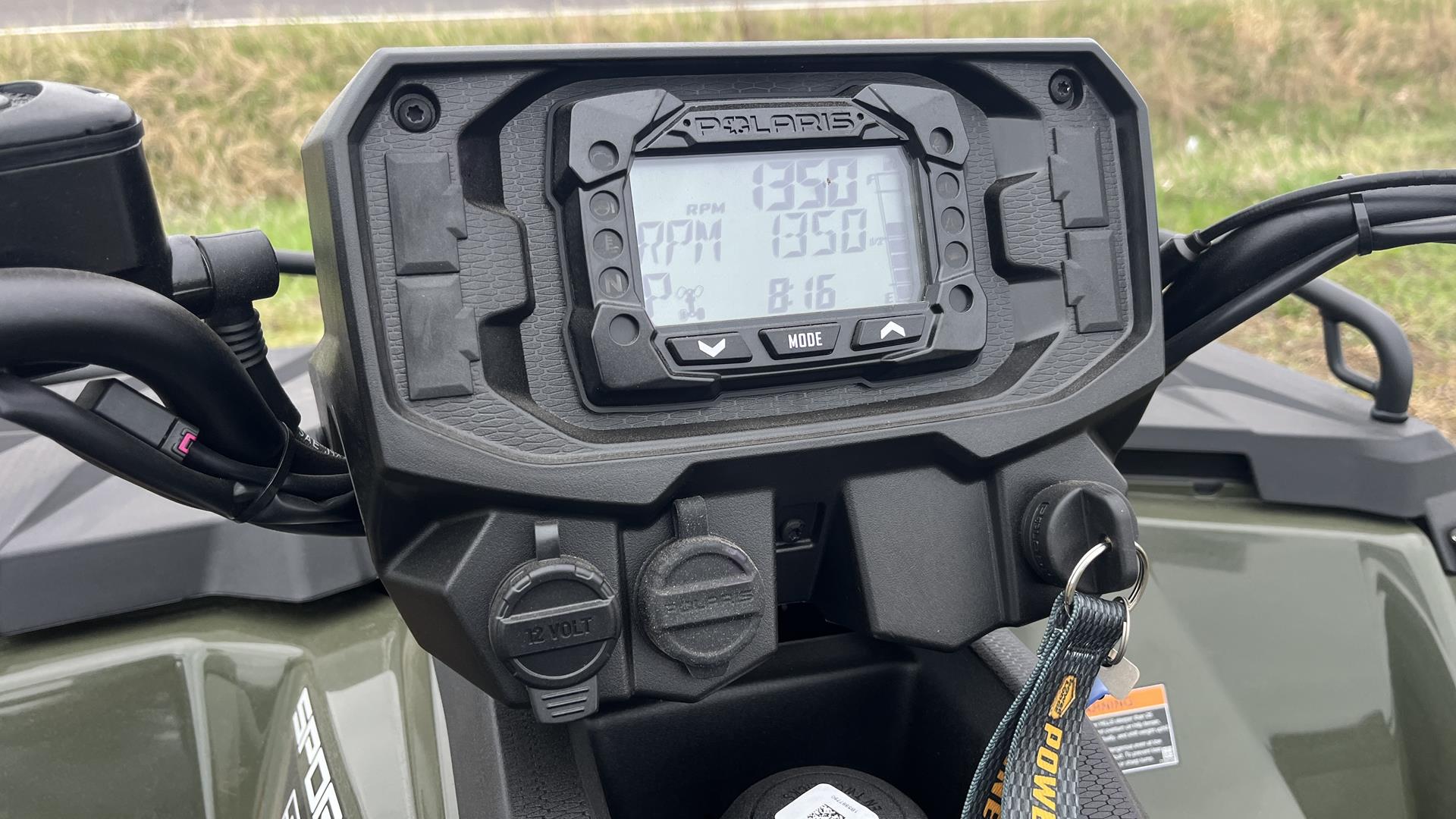 2025 Polaris Sportsman 570 EPS in Ramsey, Minnesota - Photo 12