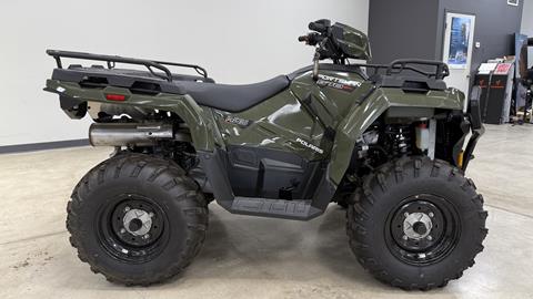 2025 Polaris Sportsman 570 EPS in Ramsey, Minnesota - Photo 2