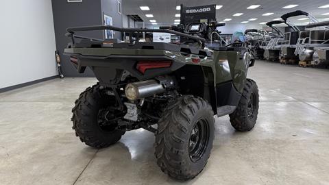 2025 Polaris Sportsman 570 EPS in Ramsey, Minnesota - Photo 3